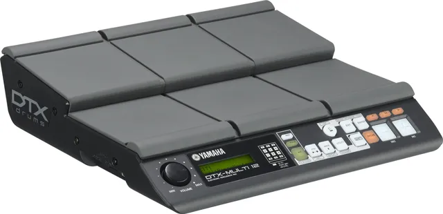 Yamaha DTX-MULTI 12 multi pad elettronico 1277 voci