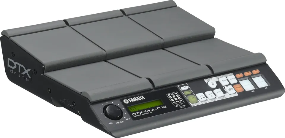 Yamaha DTX-MULTI 12 multi pad elettronico 1277 voci