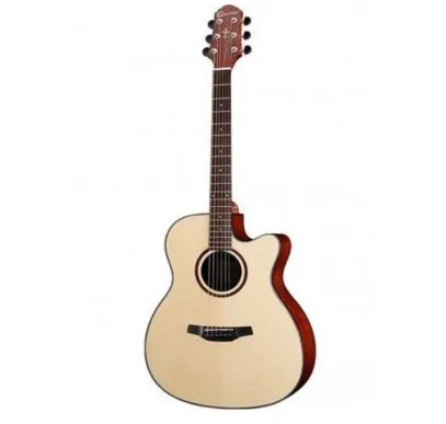 Crafter HT250CE NT chitarra elettroacustica natural