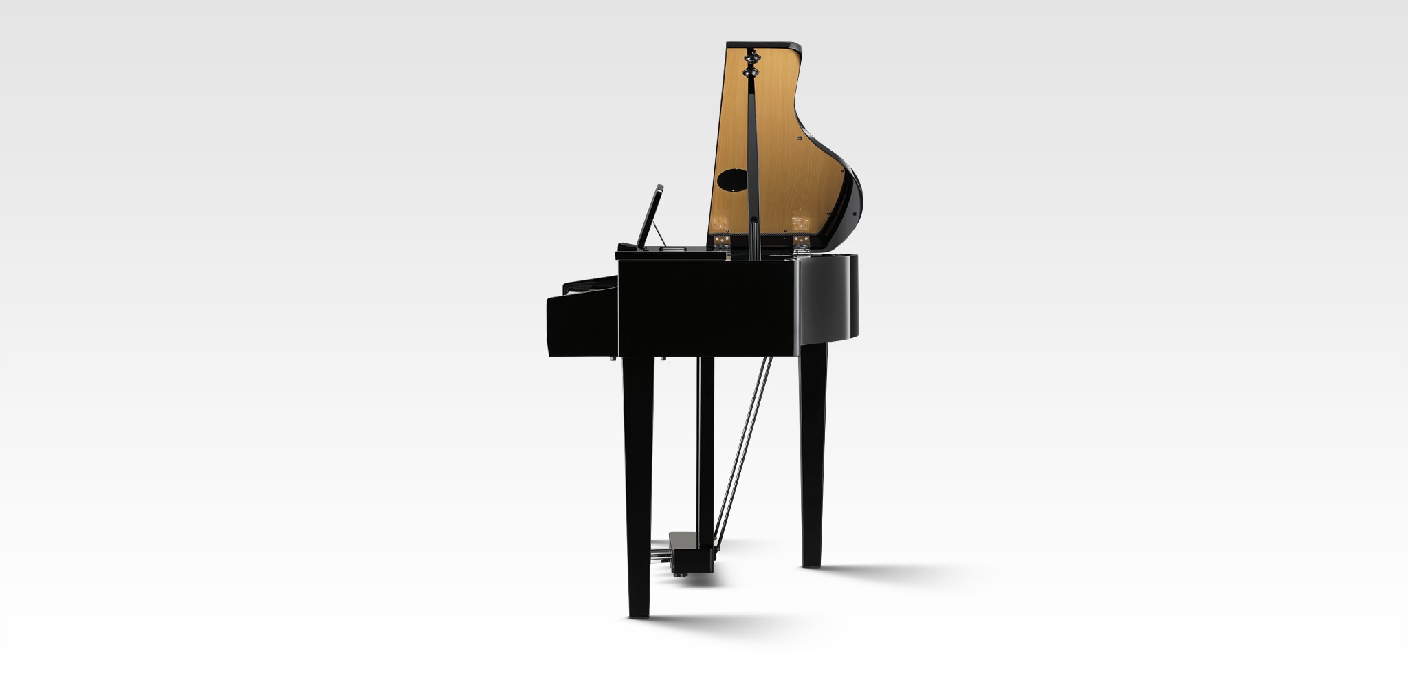 Kawai DG30 pianoforte digitale codino ebano
