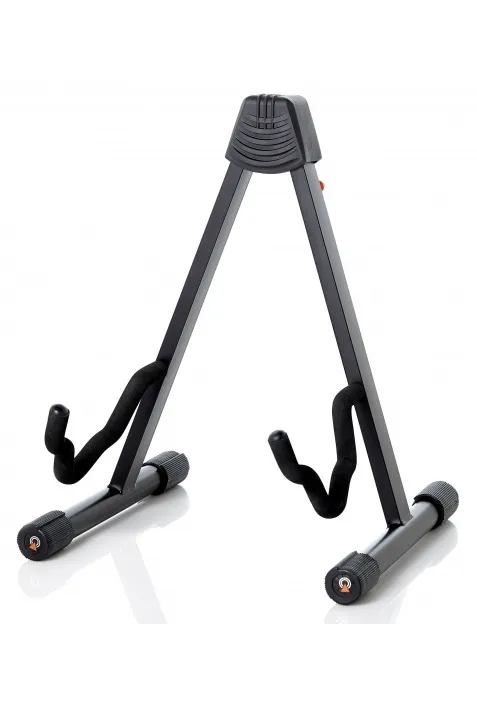 Bespeco Kangau supporto per chitarra stand pieghevole