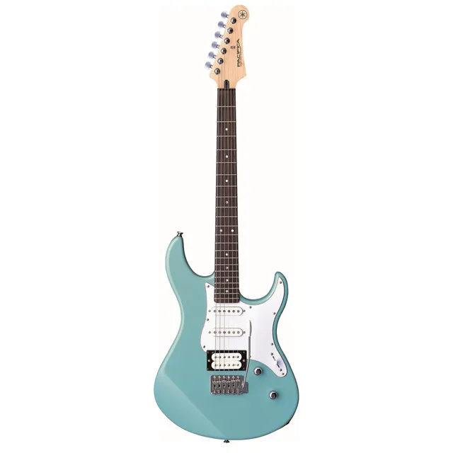 Yamaha Pacifica 112V chitarra elettrica blu sonico HSS