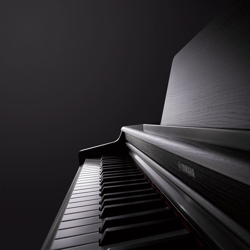 Yamaha Arius YDP-165 B pianoforte digitale nero