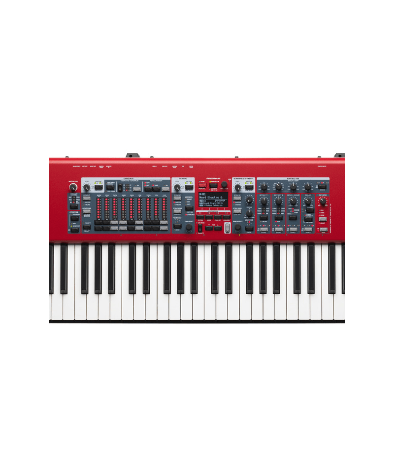 Nord Electro 6 HP 73 tastiera stage 73 tasti