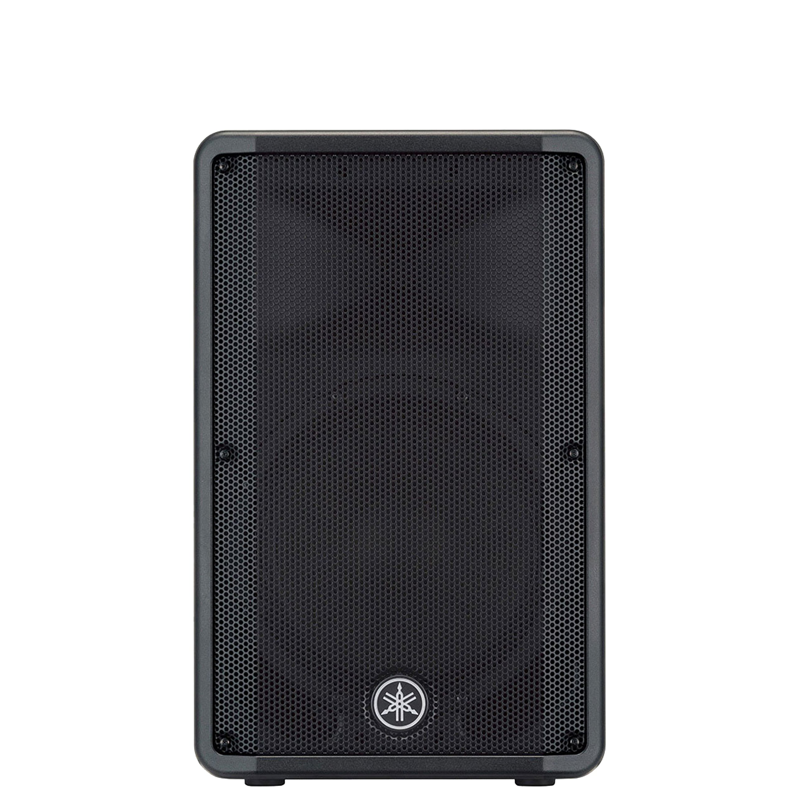 Yamaha DBR12 Cassa Attiva 12" 1000W Nero