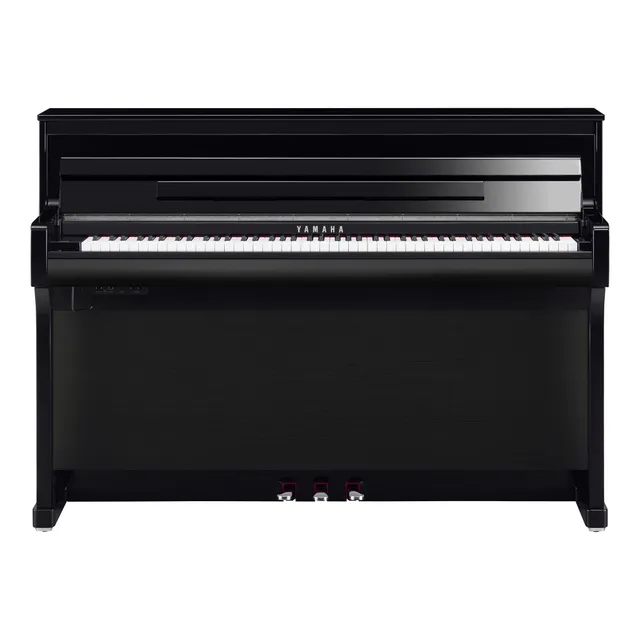 Yamaha Clavinova CLP-885PE pianoforte digitale nero lucido