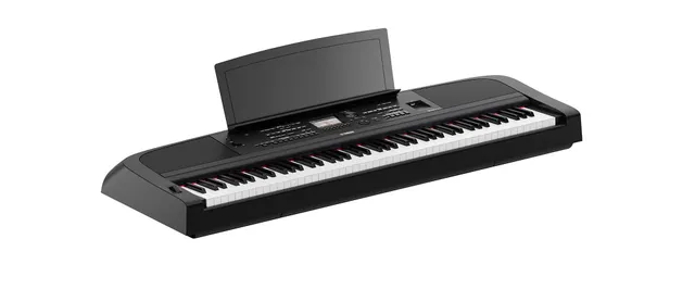 Yamaha DGX670 piano digitale 88 tasti pesati bluetooth