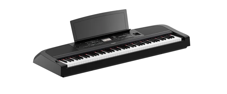 Yamaha DGX670 piano digitale 88 tasti pesati bluetooth