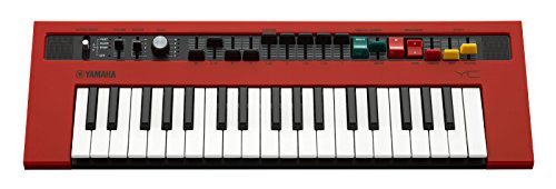 Yamaha reface CP Tastiera 37 tasti nero vintage