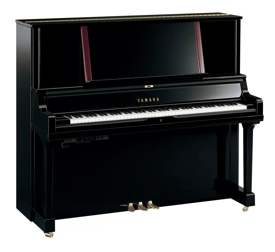Yamaha YUS5 TA3 pianoforte verticale transacoustic