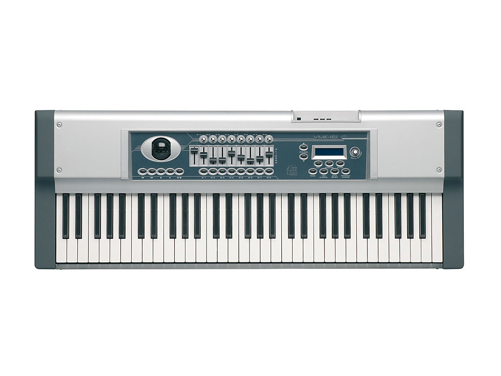 Studiologic VMK161 Plus master MIDI 61 tasti demo
