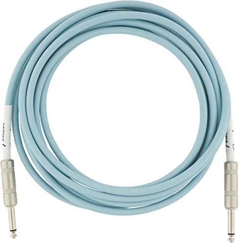 Fender Original Cavo Strumento 4,5m Daphne Blue
