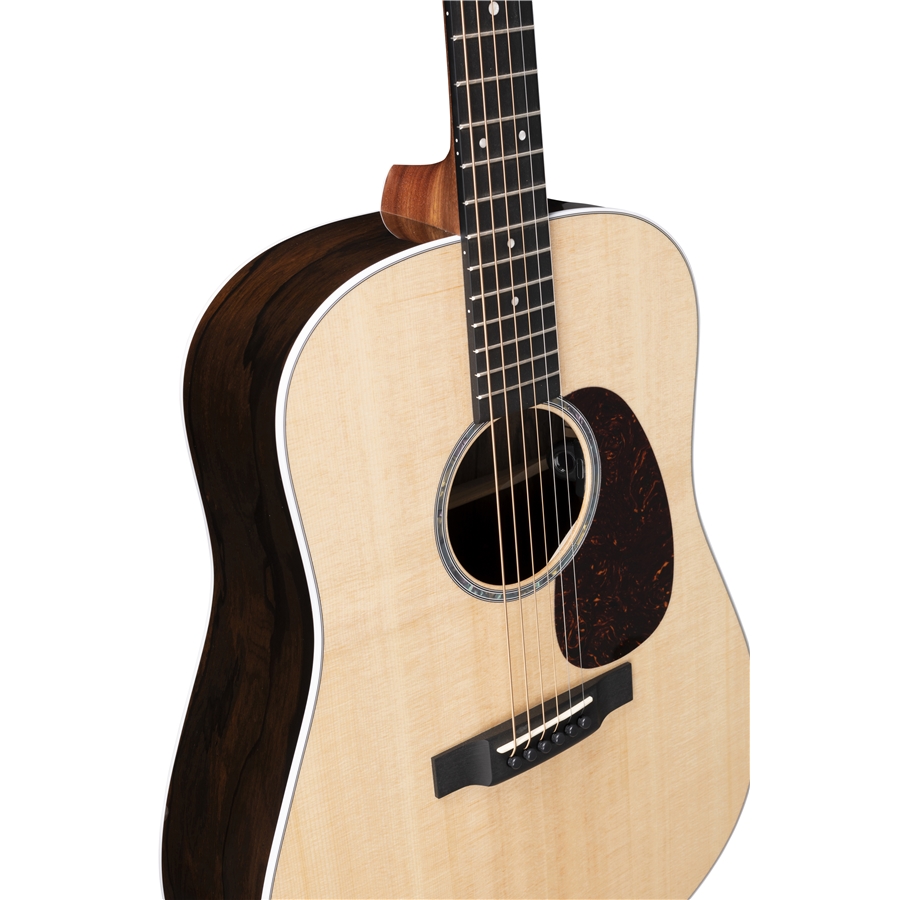 Martin D-13E chitarra elettroacustica Ziricote Fishman