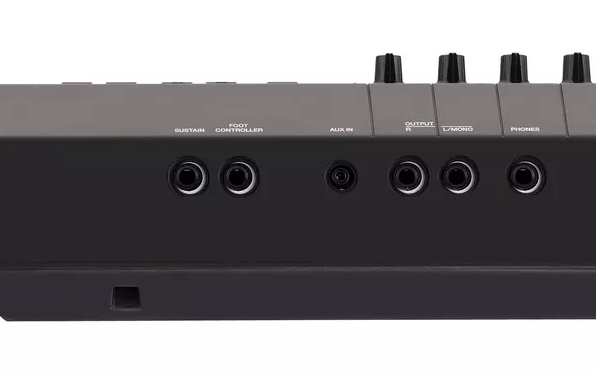 Yamaha MX61 II sintetizzatore 61 tasti Motif