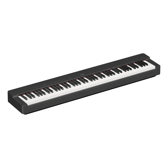 Yamaha P-225 nera pianoforte digitale 88 tasti pesati