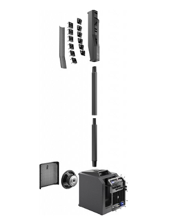 Electro-Voice Evolve 30M sistema colonna Bluetooth 1000W