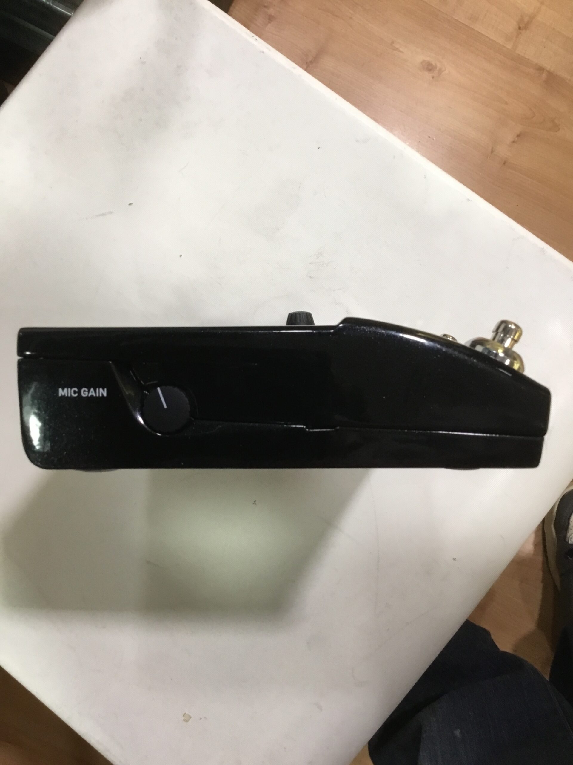 TC Helicon Play Acoustic processore voce usato
