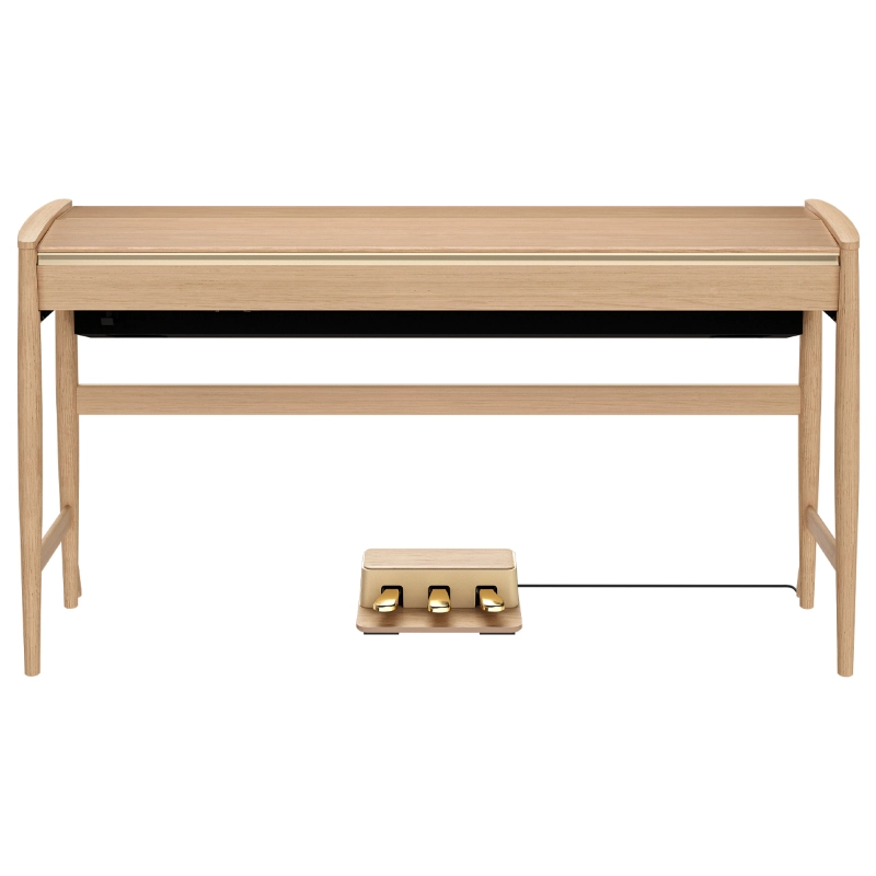 Kiyola KF-20 Pianoforte digitale Pure Oak rovere