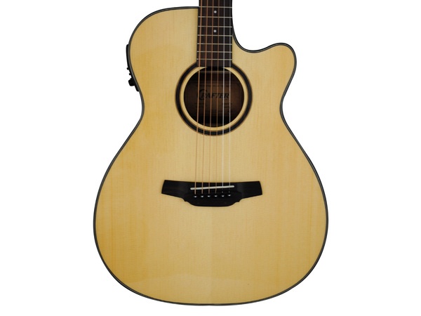 Crafter HT250CE NT chitarra elettroacustica natural