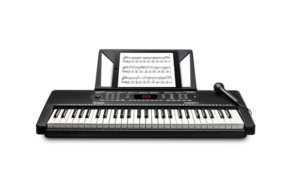 Alesis Harmony 54 Piano Digitale 54 Tasti con Casse