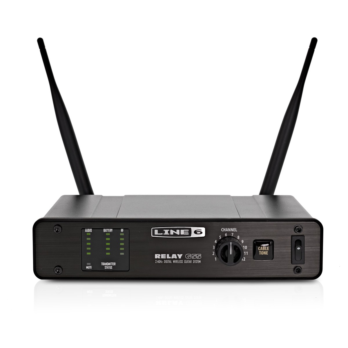 Line 6 Relay G55 sistema wireless chitarra 12 canali