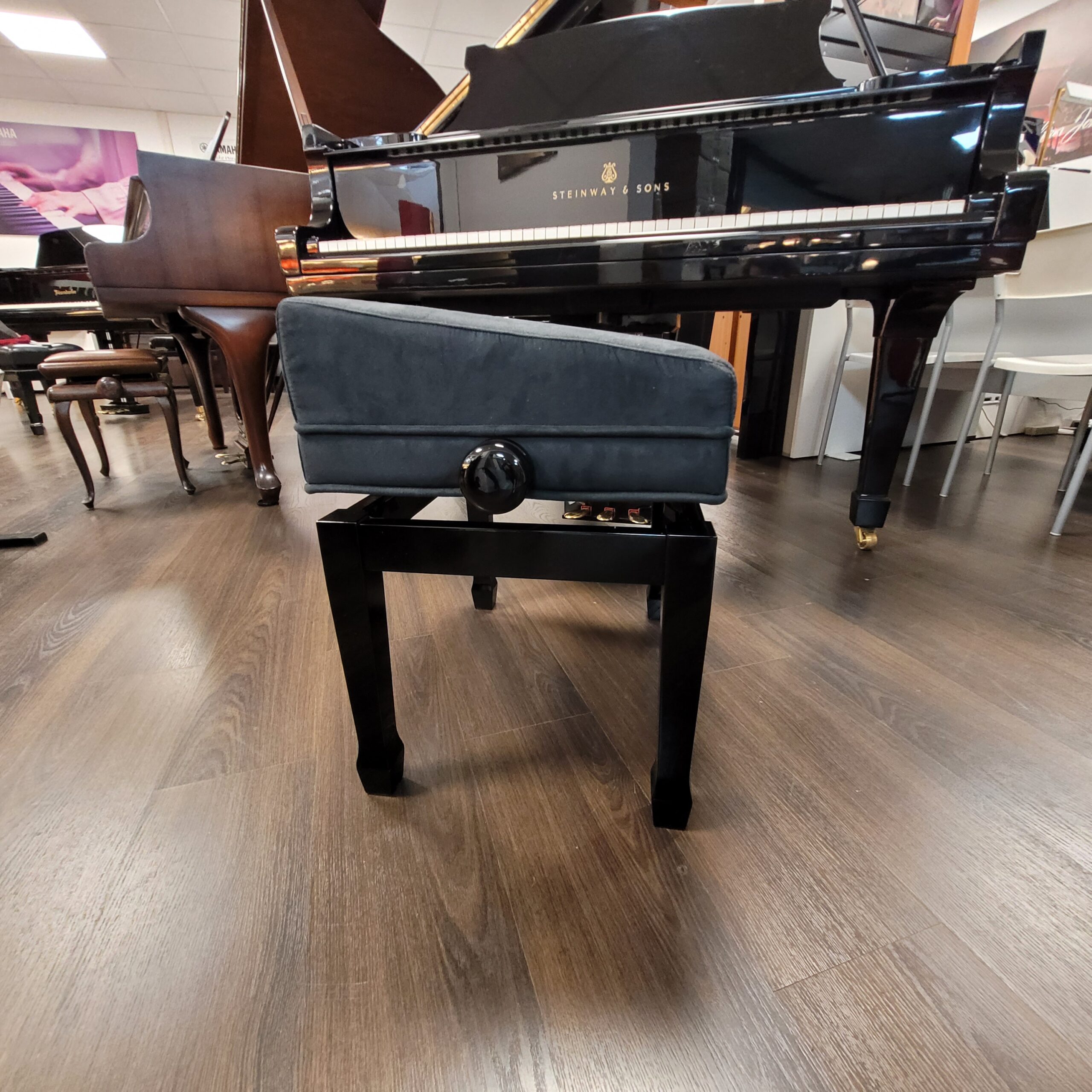 Discacciati 105PROF panchetta ergonomica pianoforte