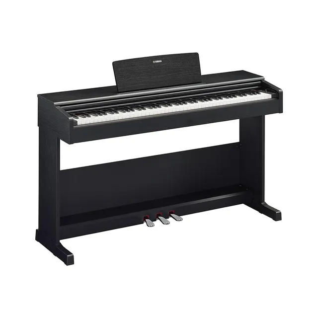 Yamaha Arius YDP-105 pianoforte digitale nero 88 tasti