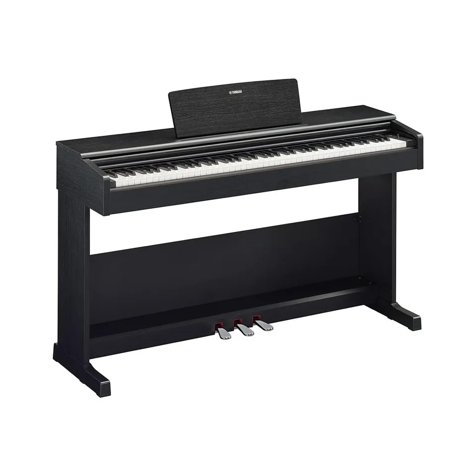 Yamaha Arius YDP-105 pianoforte digitale nero 88 tasti