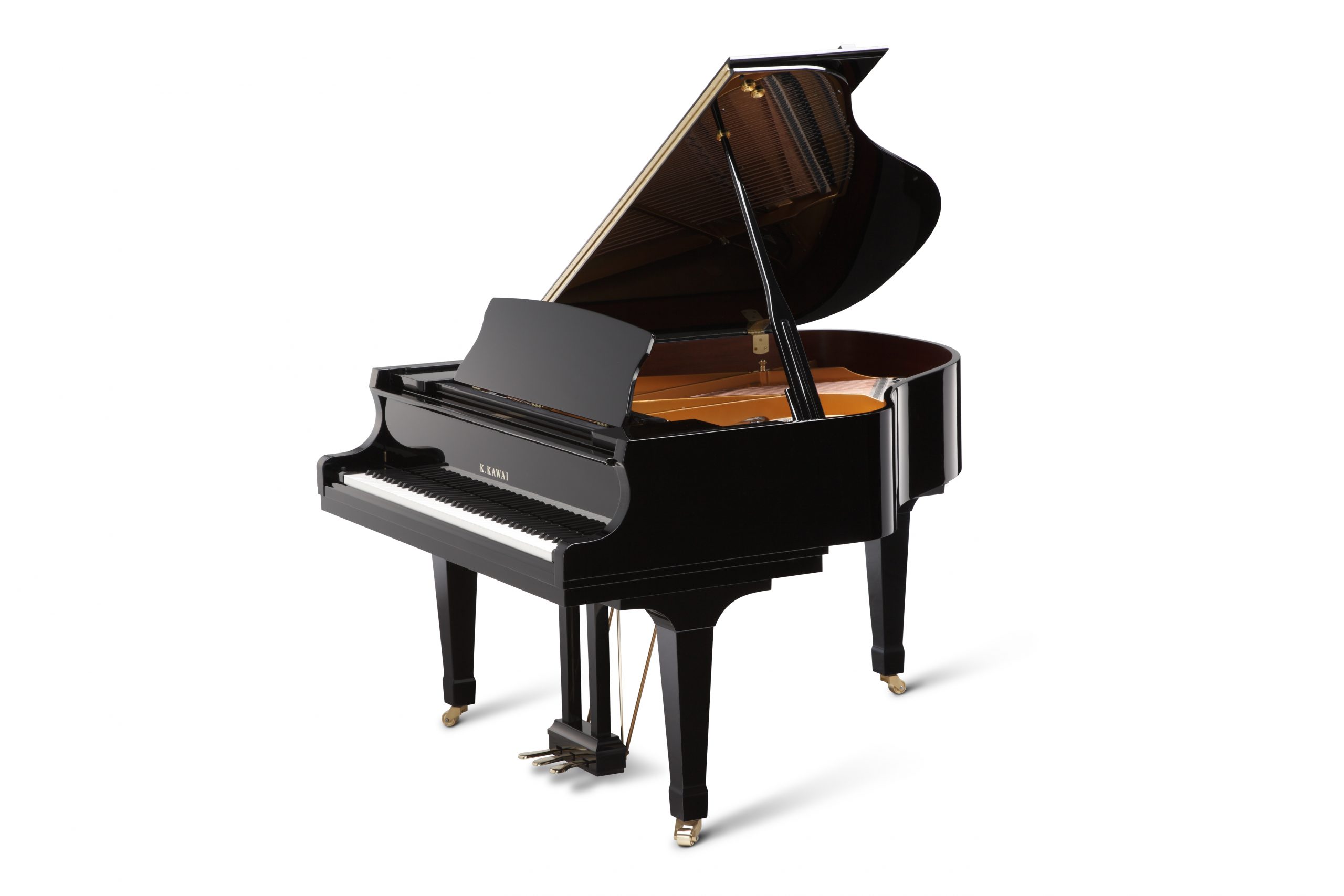 Kawai GX-1 pianoforte a coda baby grand nero