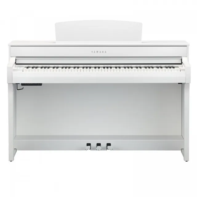 Yamaha Clavinova CLP-845WH Pianoforte Digitale Bianco 88 Tasti