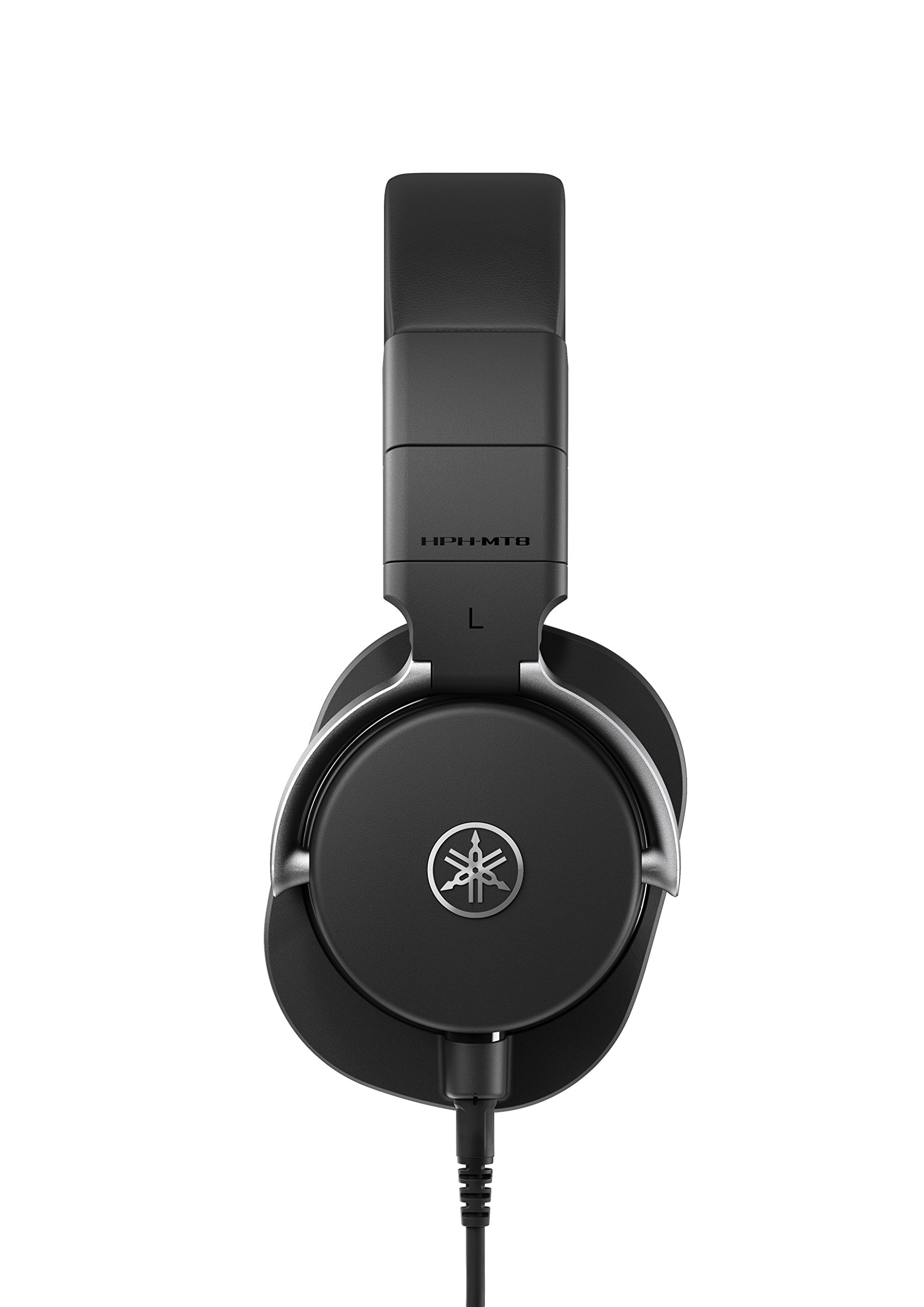 Yamaha HPH-MT8 Cuffie Studio Over Ear Nero