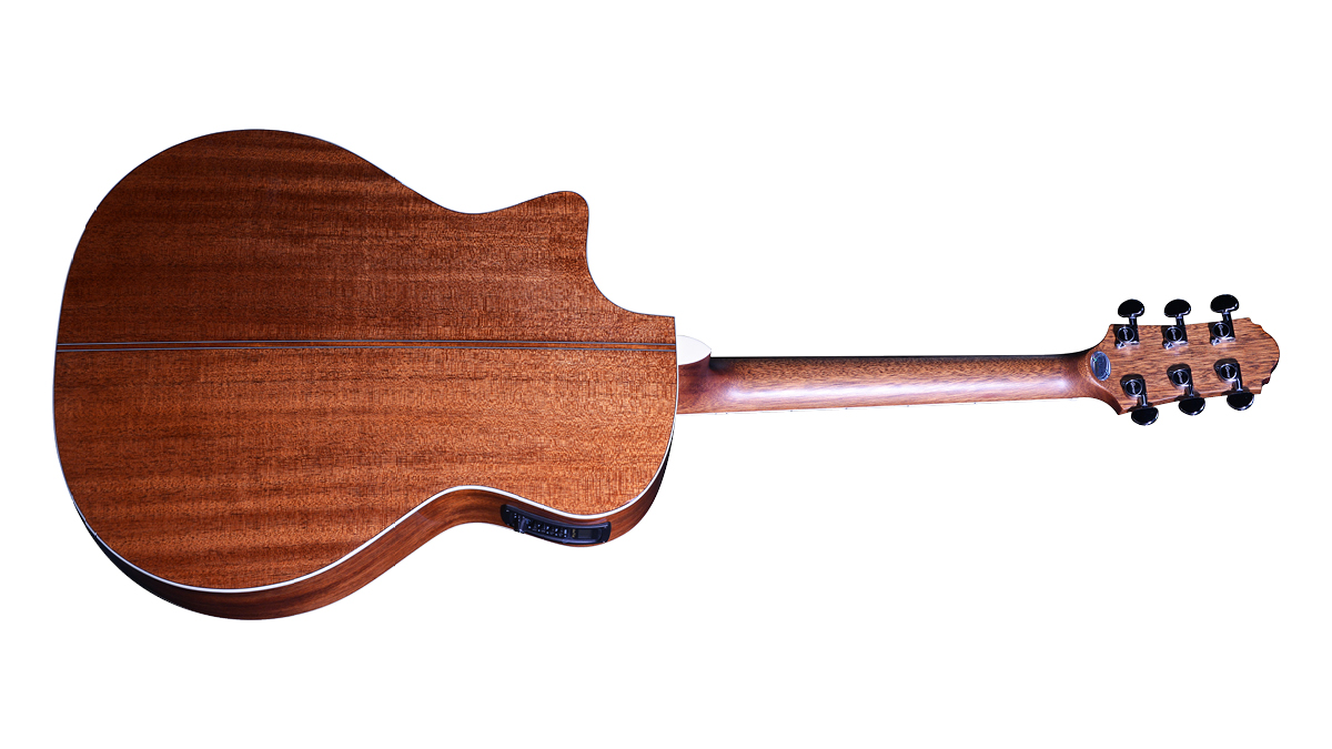 Crafter GAE 8/N chitarra acustica ex demo abete