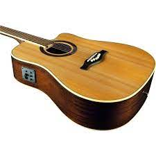Eko One D ST CW EQ Chitarra Elettroacustica Natural