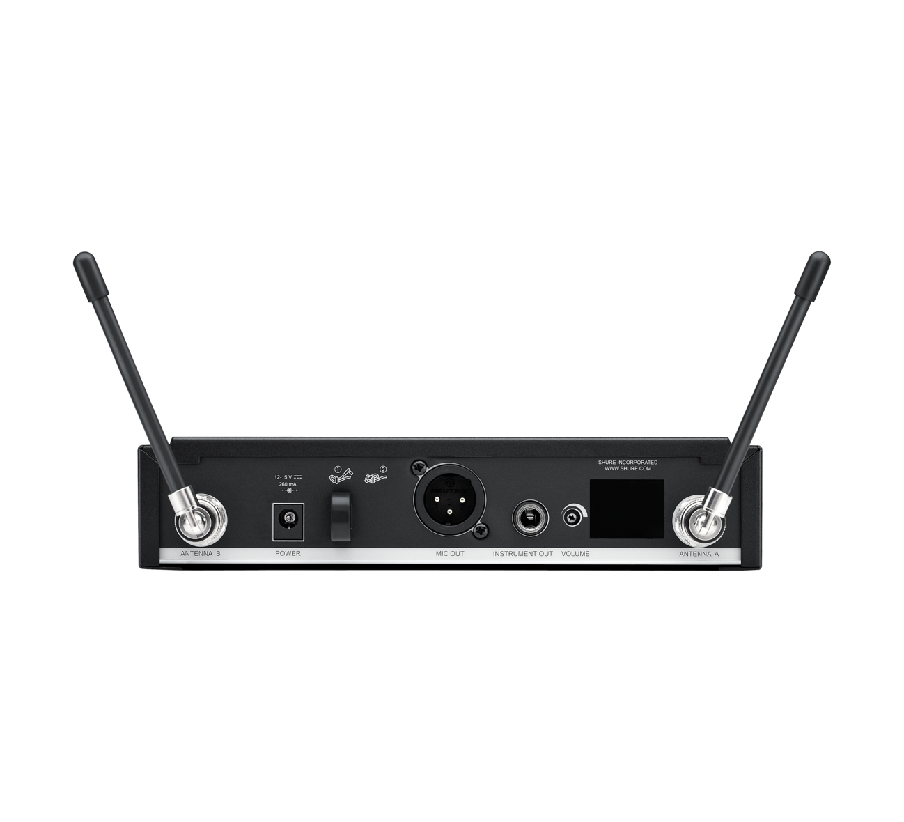 Shure BLX14RE SM35 M17 Radiomicrofono headset wireless