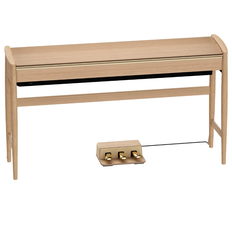 Kiyola KF-20 Pianoforte digitale Pure Oak rovere