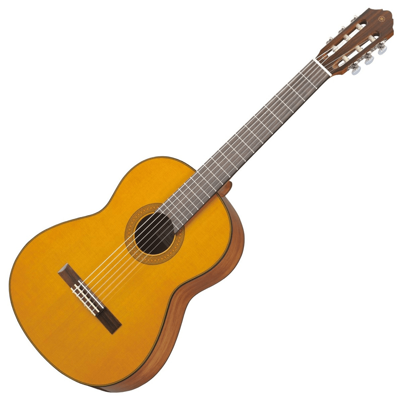 Yamaha CG142C chitarra classica nylon naturale
