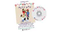 Boomwhackers Beat Bag metodo libro con CD 3a-5a elementare