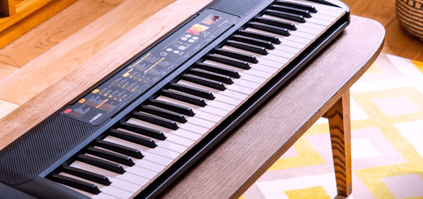 Yamaha PSR-F52 tastiera 61 tasti per principianti