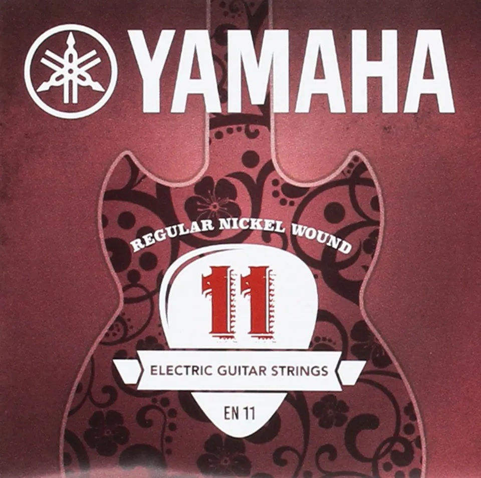 Yamaha EN11 Corde Chitarra Elettrica Nichel 1 Set