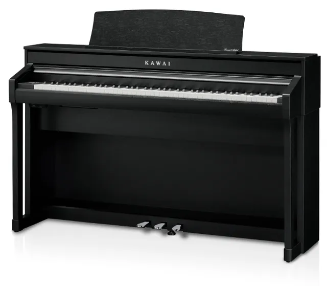 Kawai CA58 pianoforte digitale 88 tasti legno casa