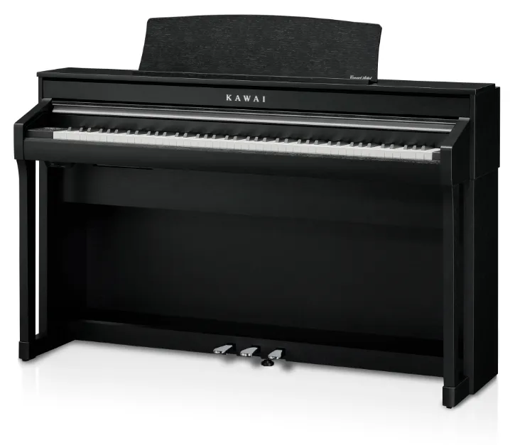 Kawai CA58 pianoforte digitale 88 tasti legno casa