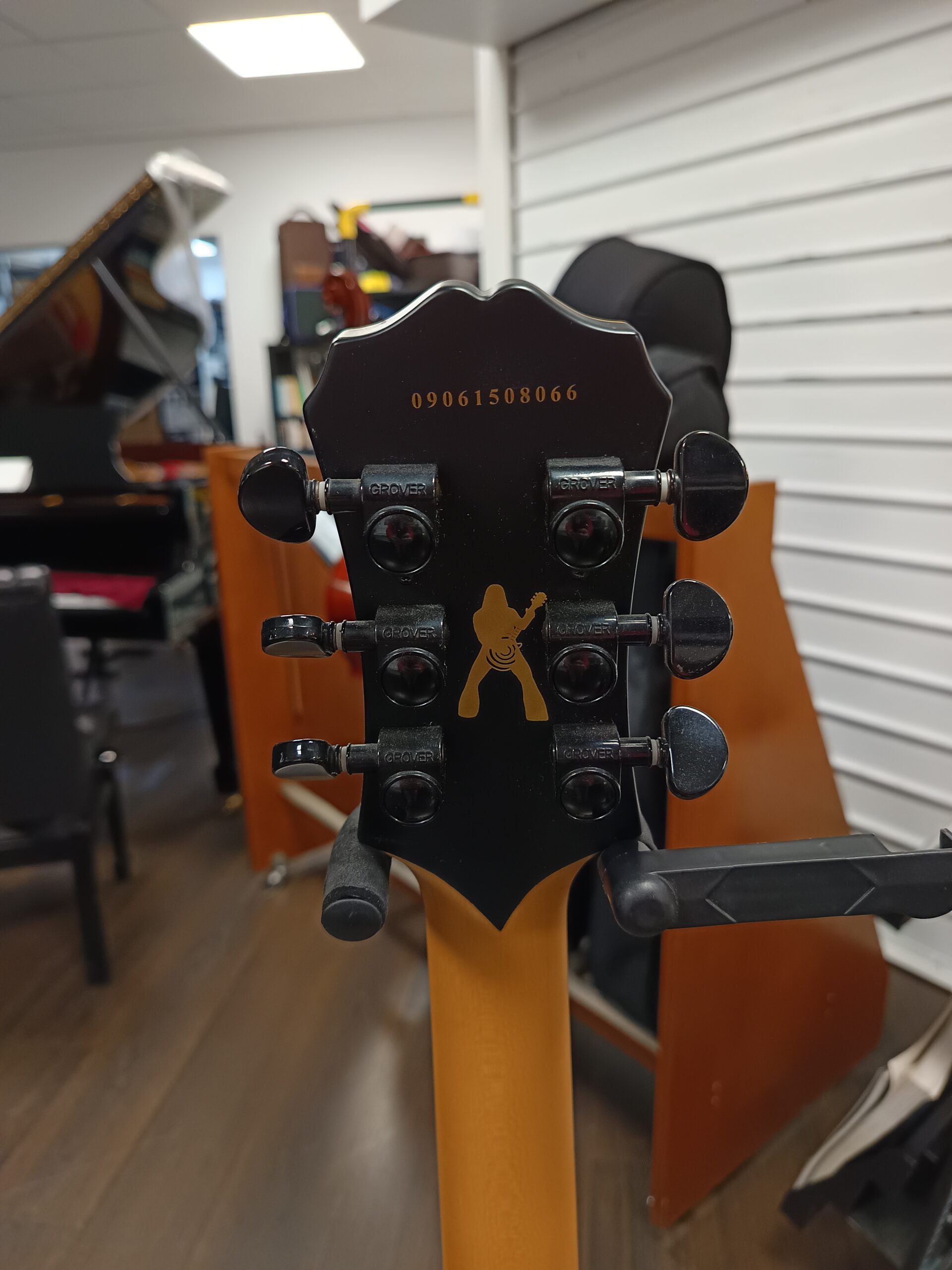 Epiphone Zack Wylde ZW chitarra elettrica EMG usata