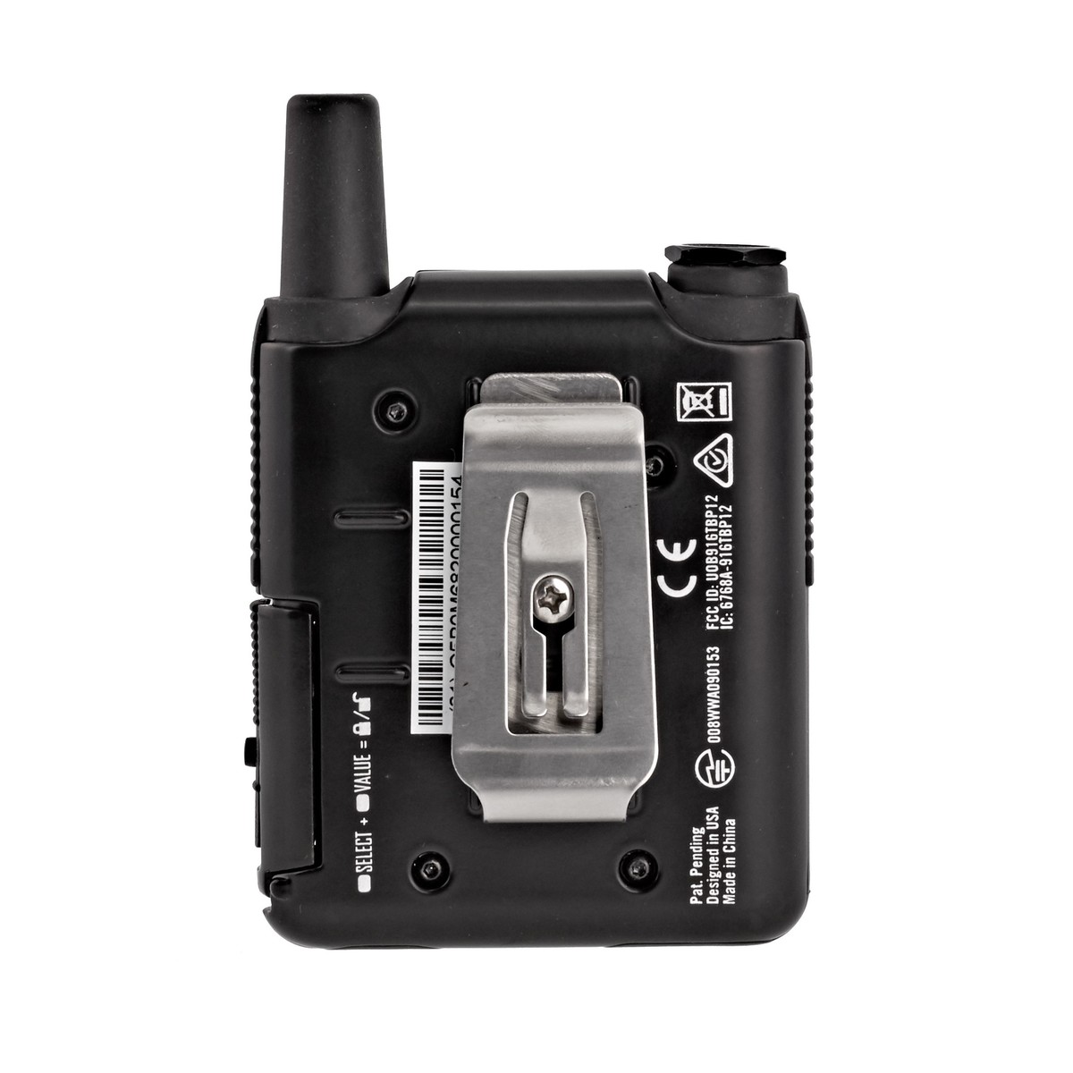 Line 6 Relay G55 sistema wireless chitarra 12 canali
