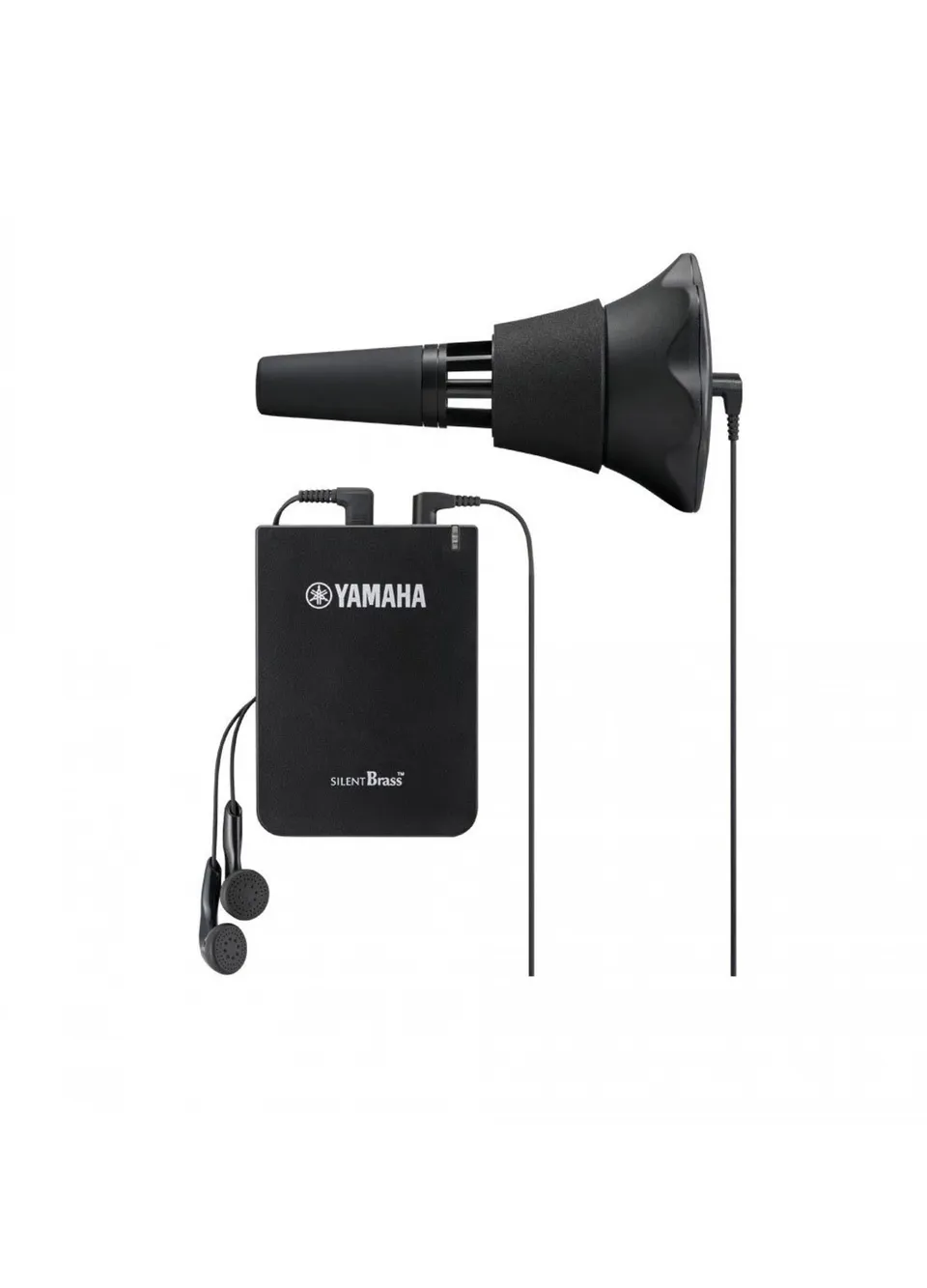 Yamaha SB7X sordina elettronica tromba Silent Brass