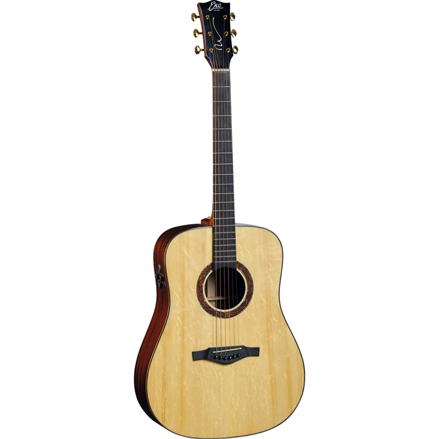 Eko WOW D800E SS Chitarra Acustica Dreadnought Fishman