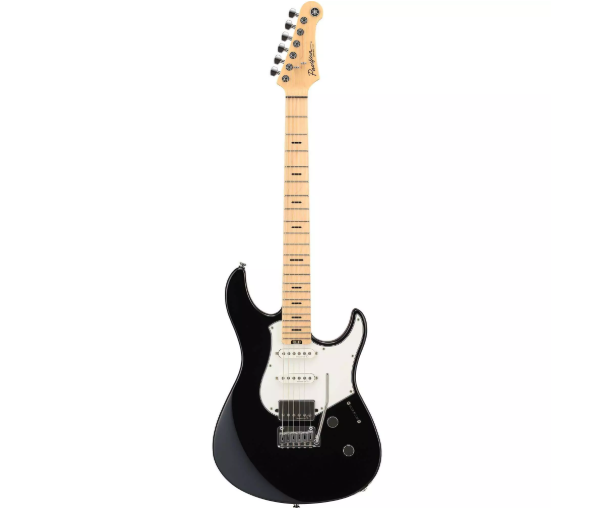 Yamaha Pacifica PAC+12M chitarra elettrica nera HSS