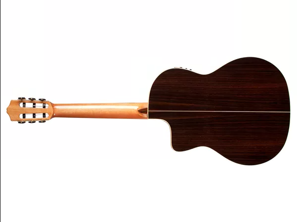 Cordoba GK Studio Negra chitarra flamenco palissandro