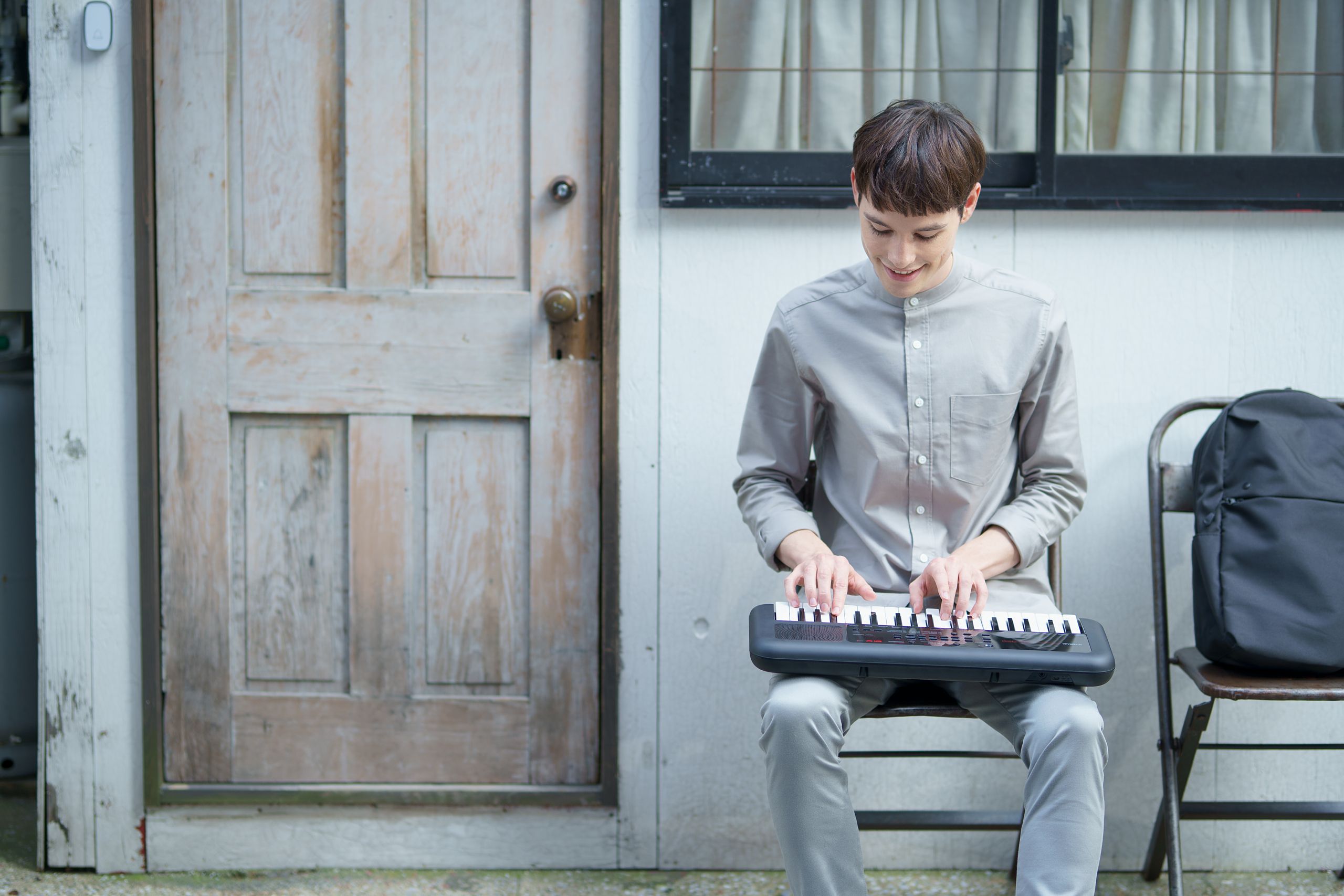 Yamaha PSS-A50 tastiera portatile 37 tasti arpeggiatore