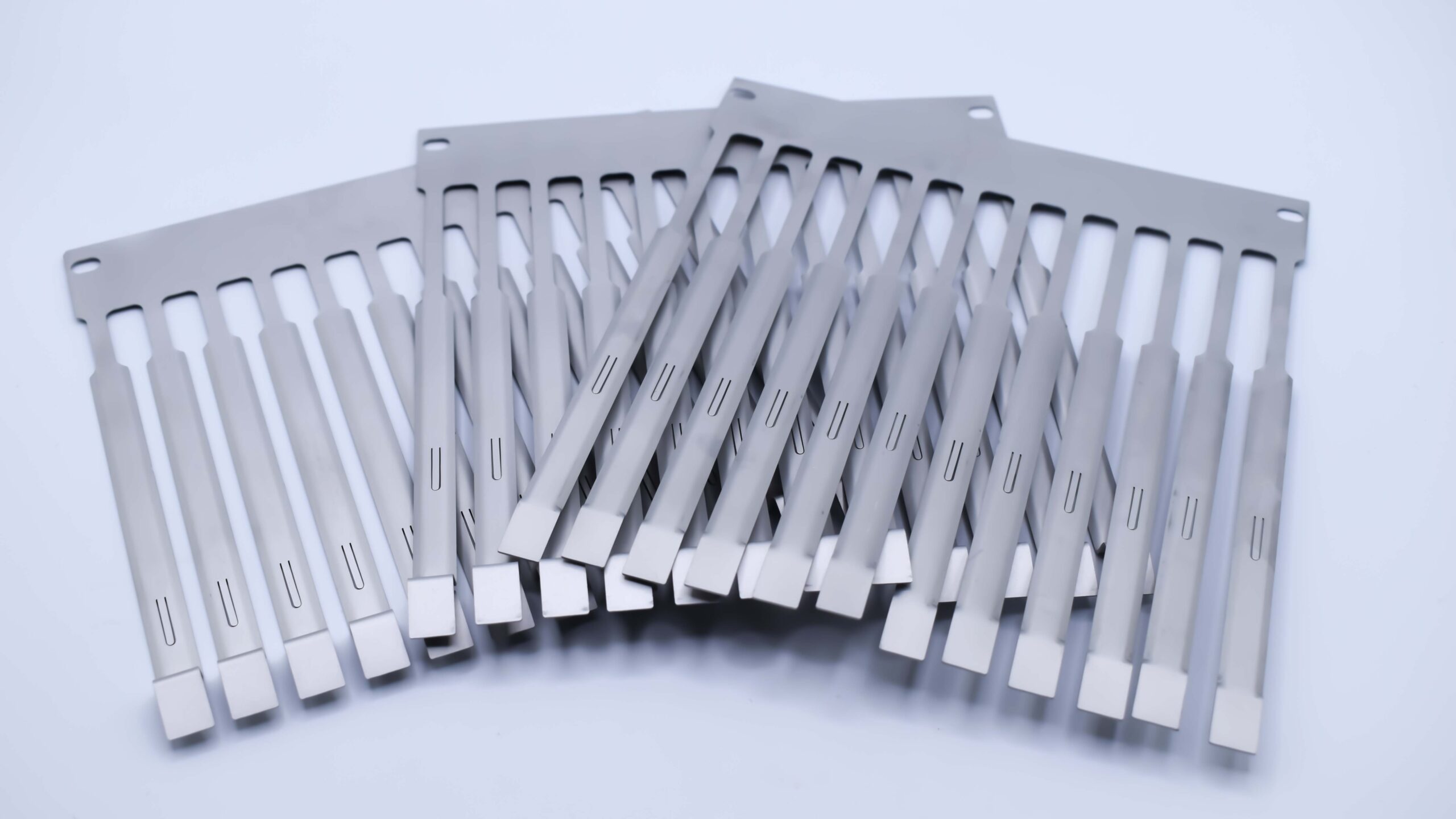 Rhodes Official Spares Damper Comb Full Set smorzatori 73 note