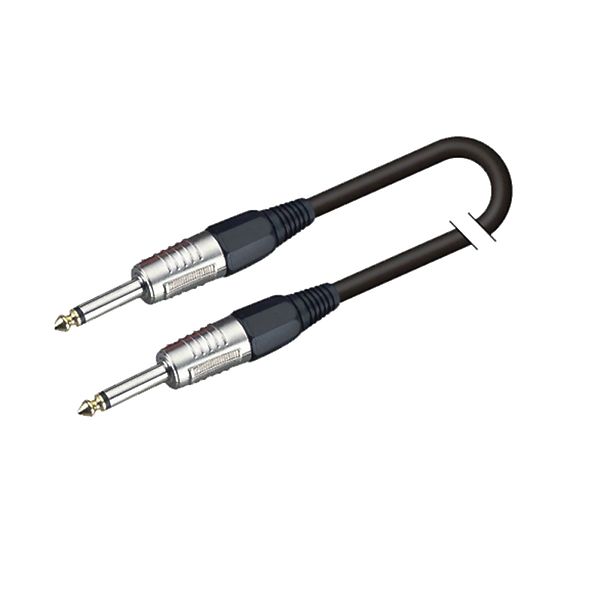 Soundsation GO-LINK BICJJ-6BK cavo jack 6m OFC
